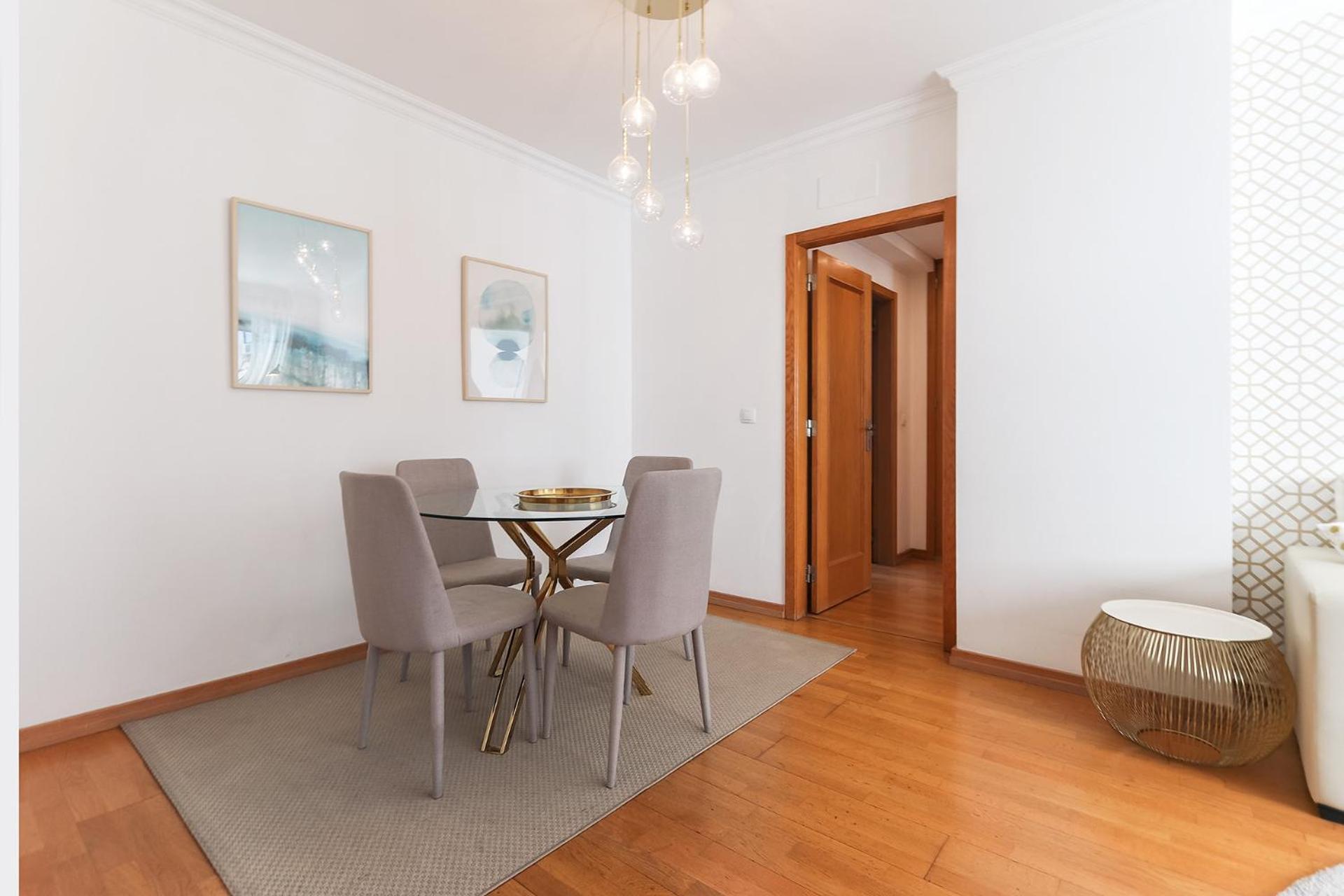 Apartamento Laranjeiras Design By Homing Lisboa Exterior foto