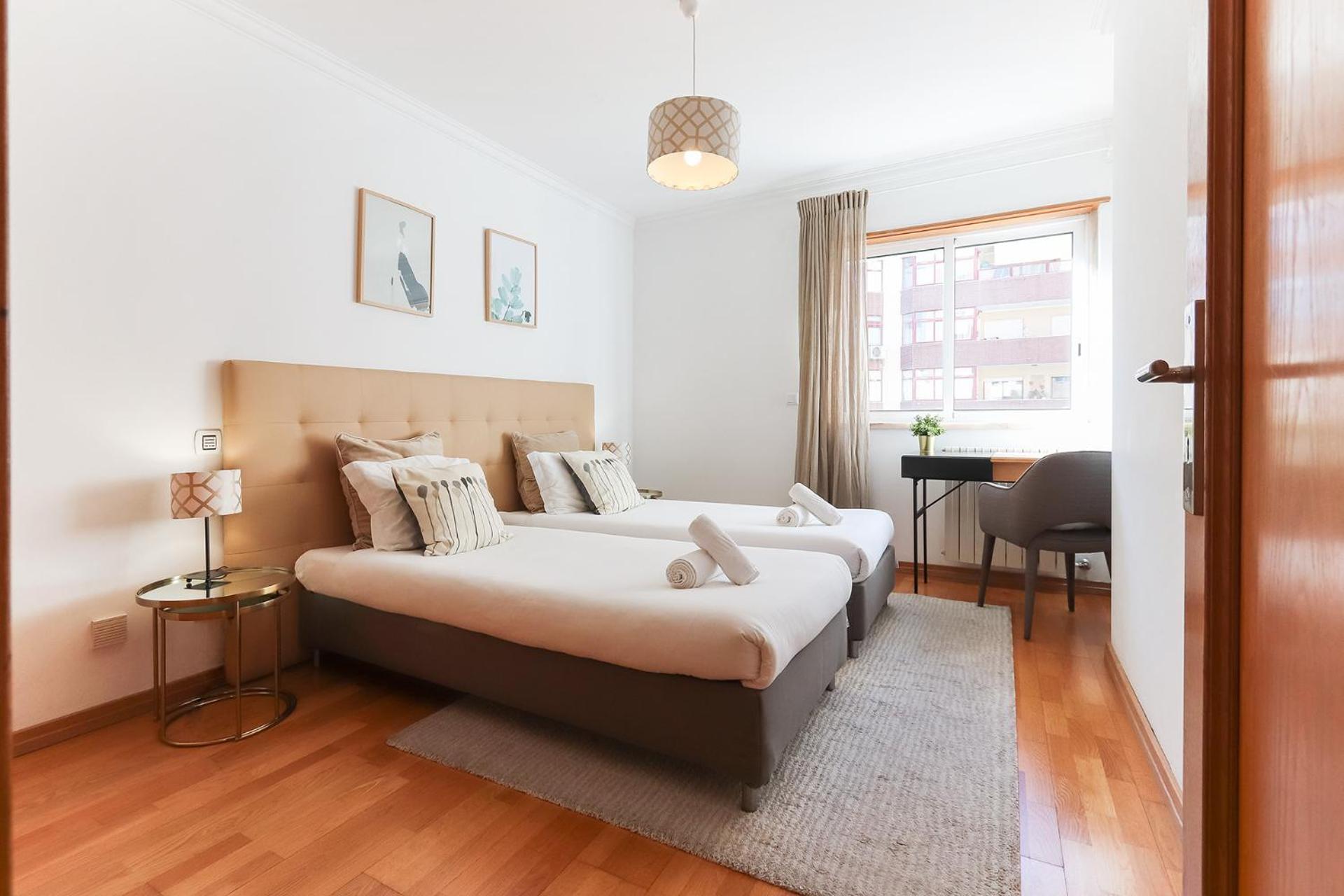 Apartamento Laranjeiras Design By Homing Lisboa Exterior foto
