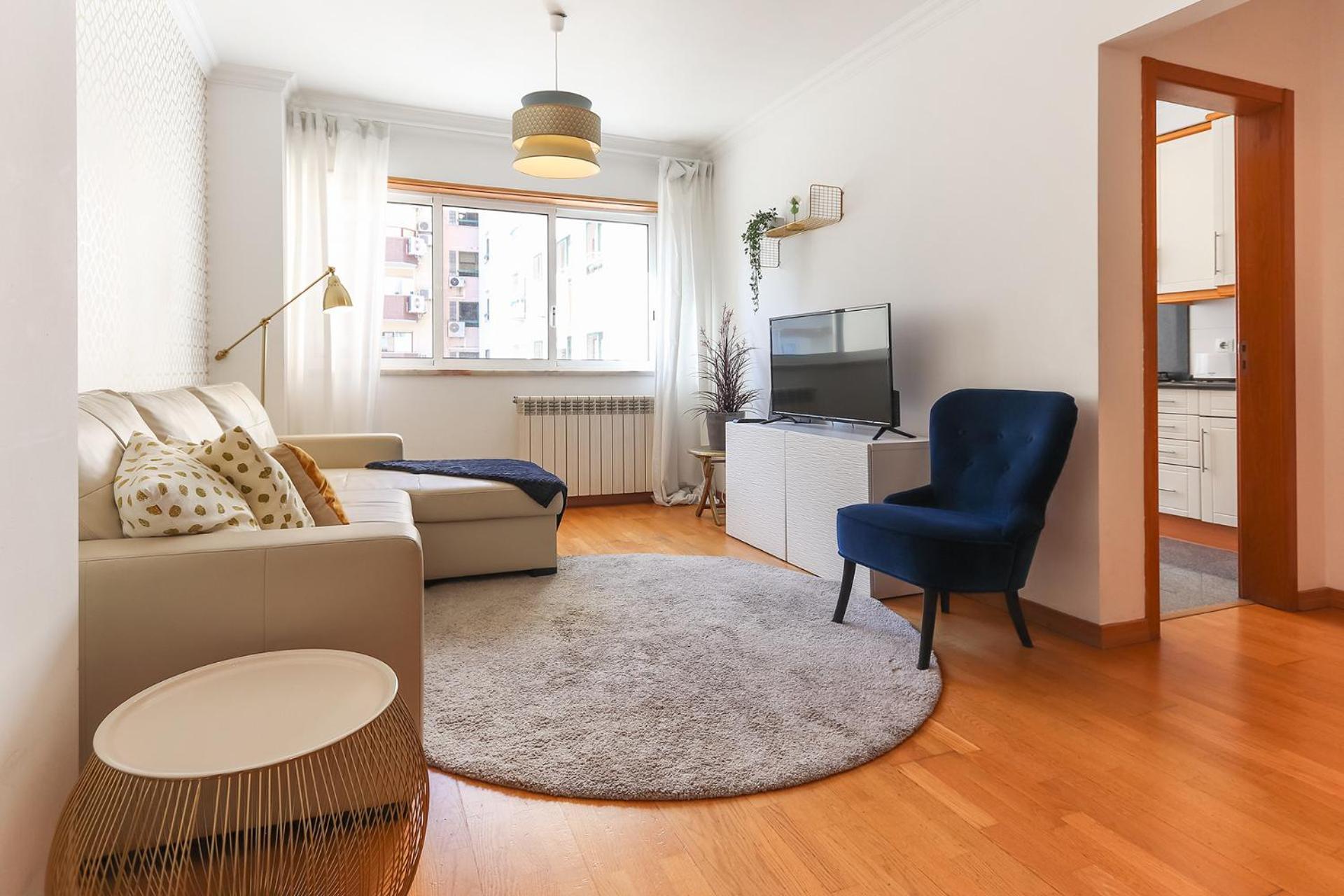 Apartamento Laranjeiras Design By Homing Lisboa Exterior foto